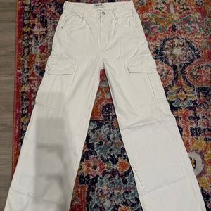NWOT Agolde Minka Cargo Jean